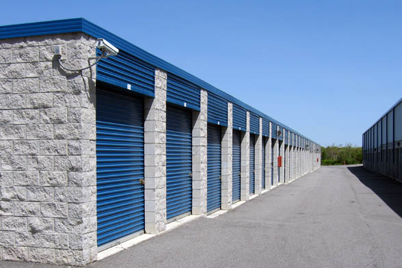 Self Storage Facilities